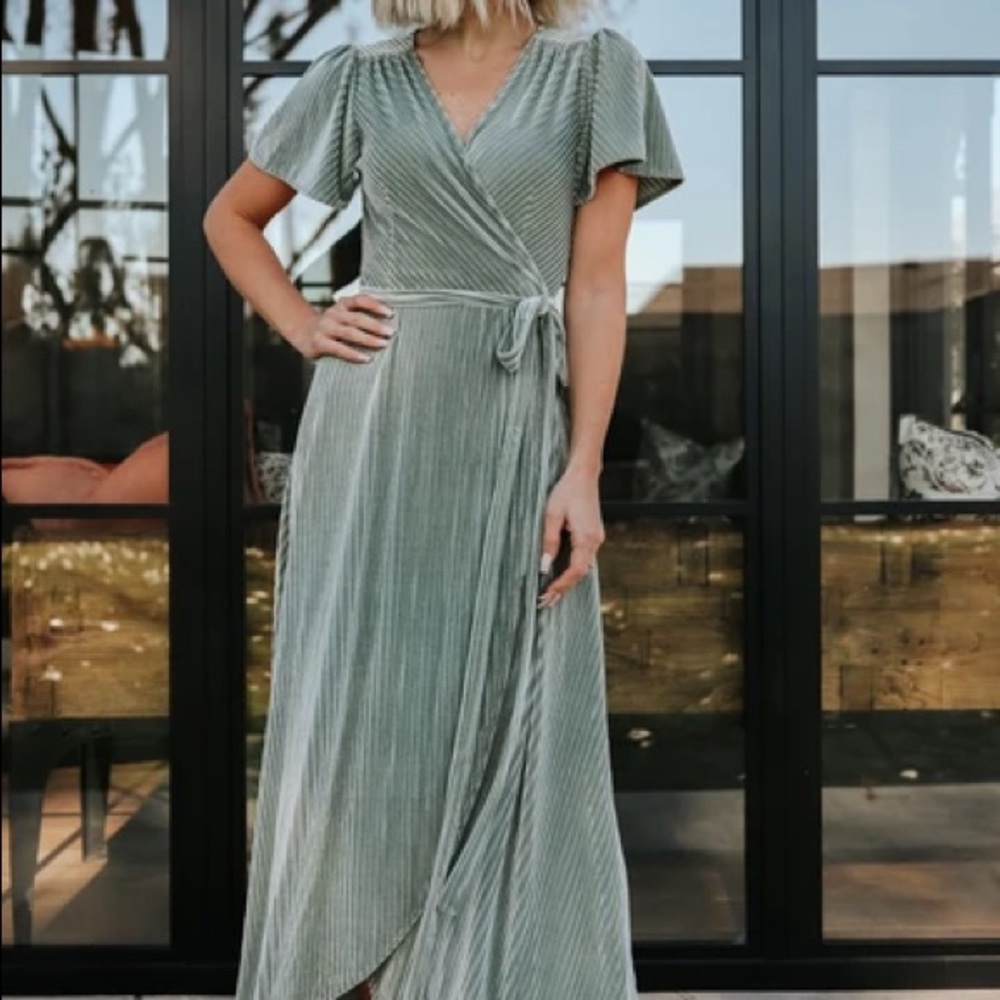 Baltic Born bridesmaid dress